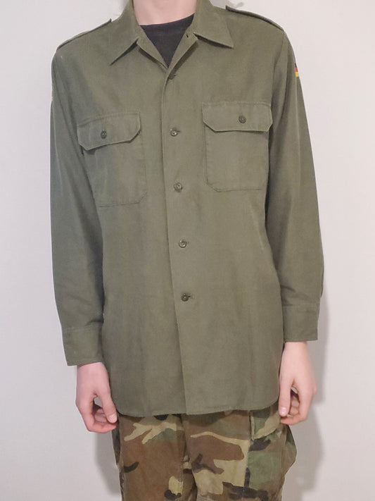 German Army Moleskin Tunic