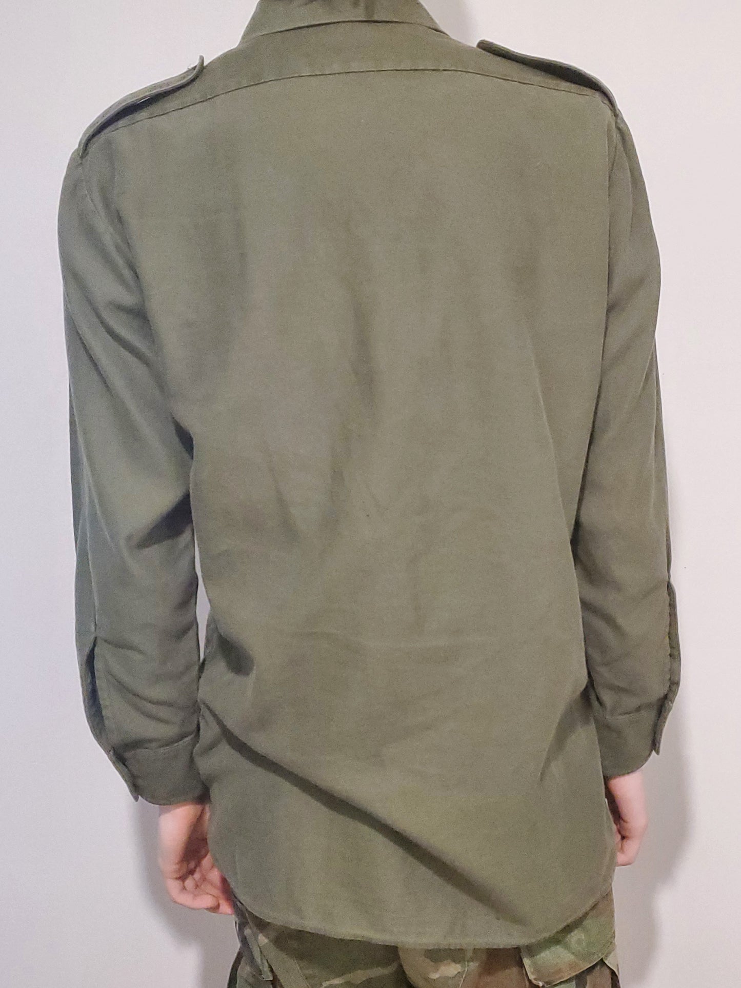 German Army Moleskin Tunic