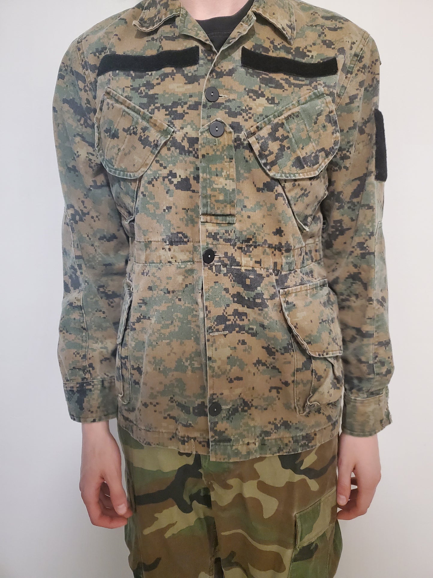 Cadets Canada Cadetpat Tunic