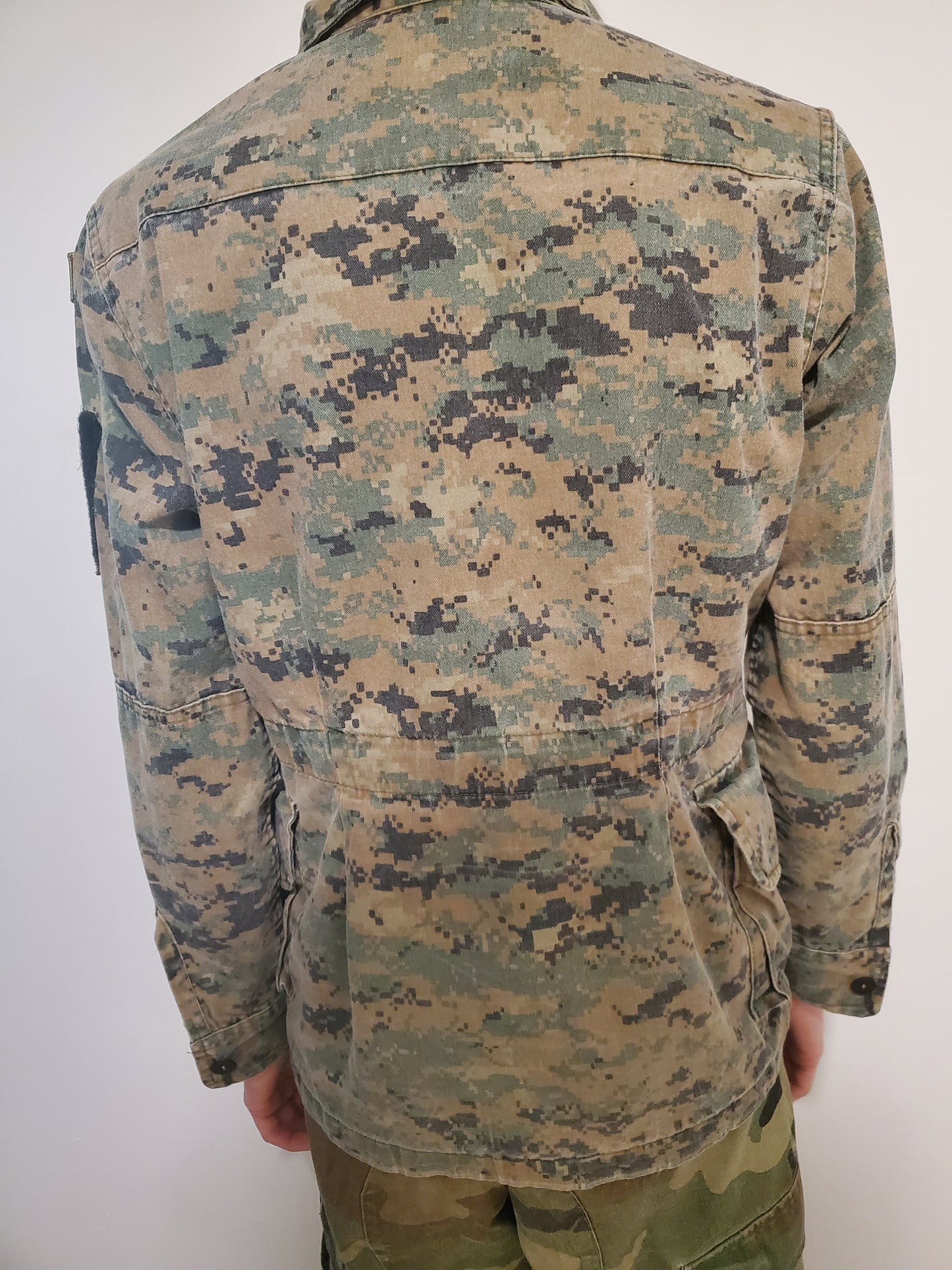 Cadets Canada Cadetpat Tunic