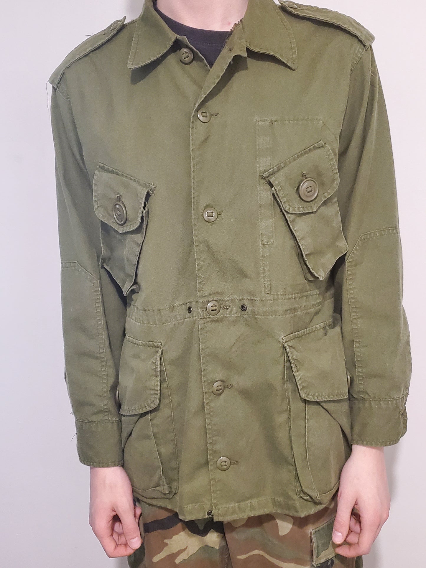 Canadian Mk2 Combat Shirt