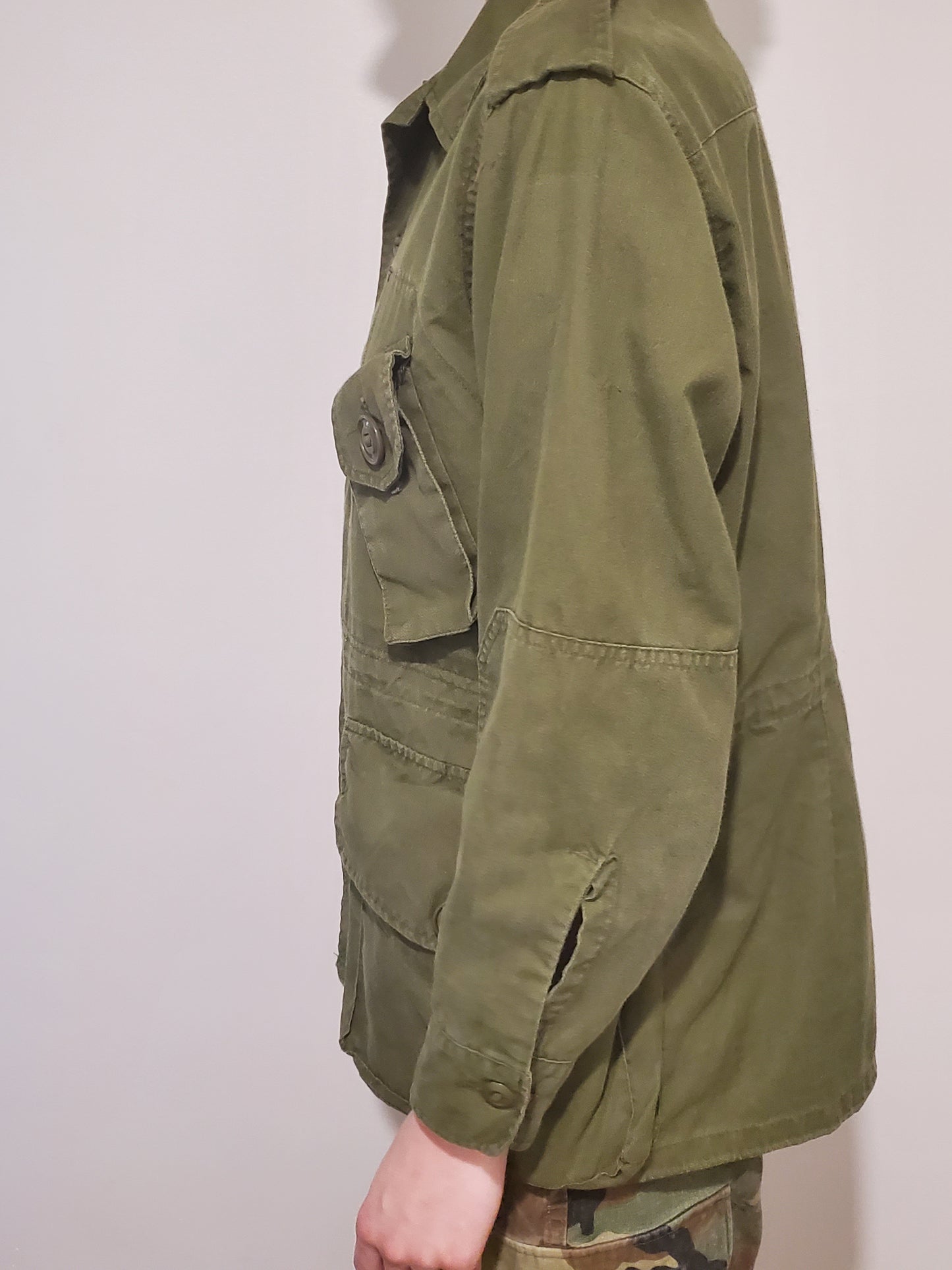 Canadian Mk2 Combat Shirt