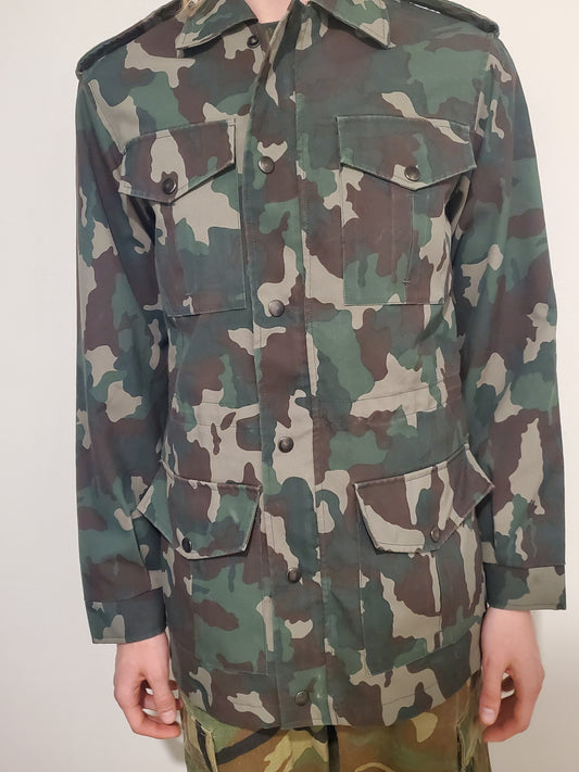 Canadian Forces Garrison Pattern Jacket