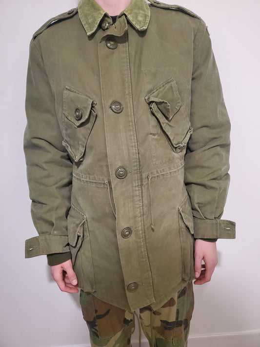 Canadian Mk2 Combat Coat