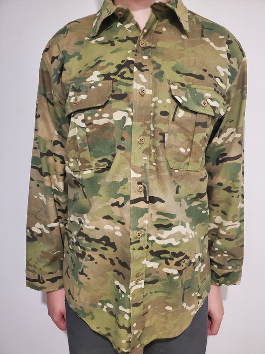 Truespec Hunt Shirt Multicam