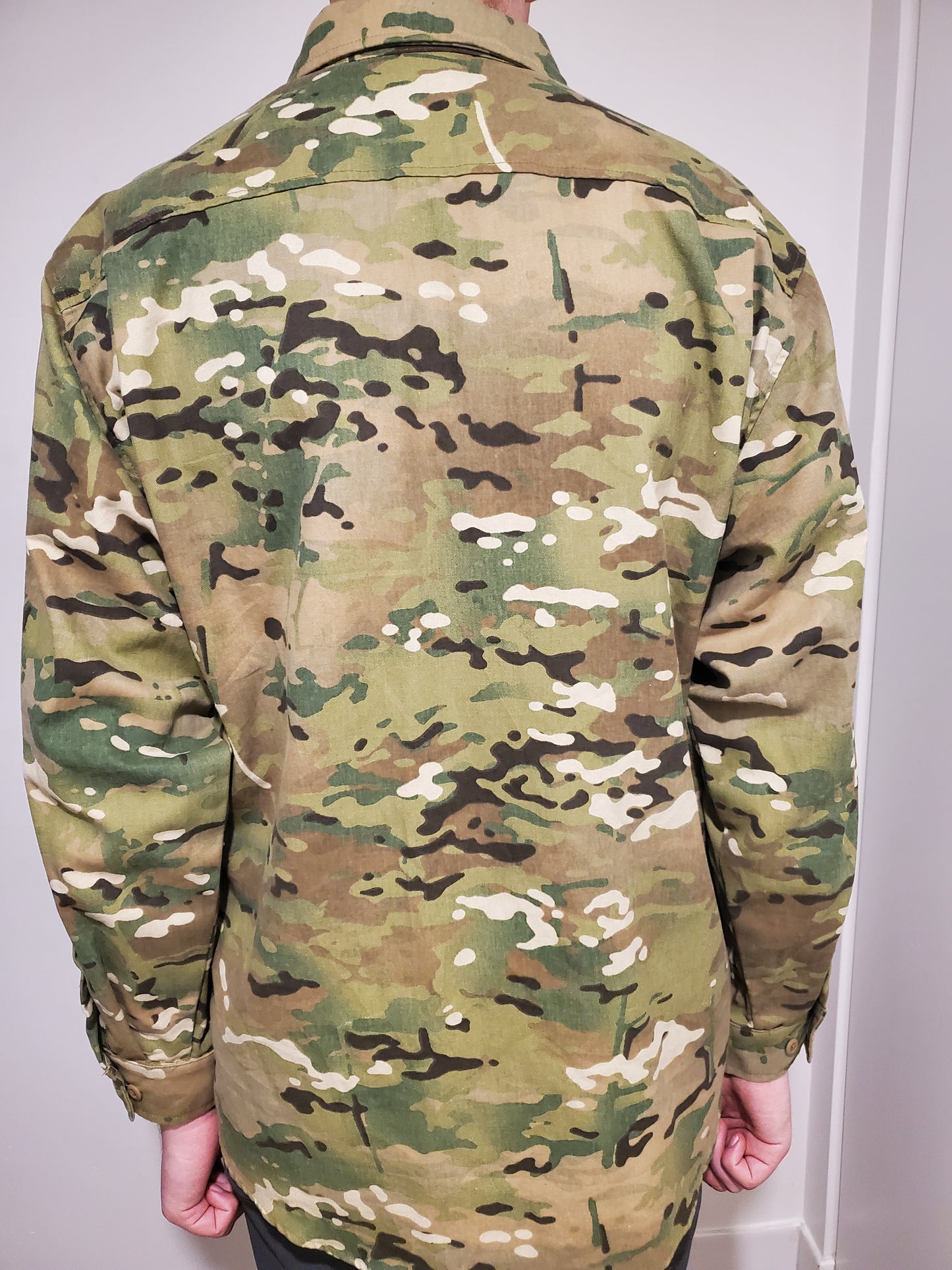 Truespec Hunt Shirt Multicam