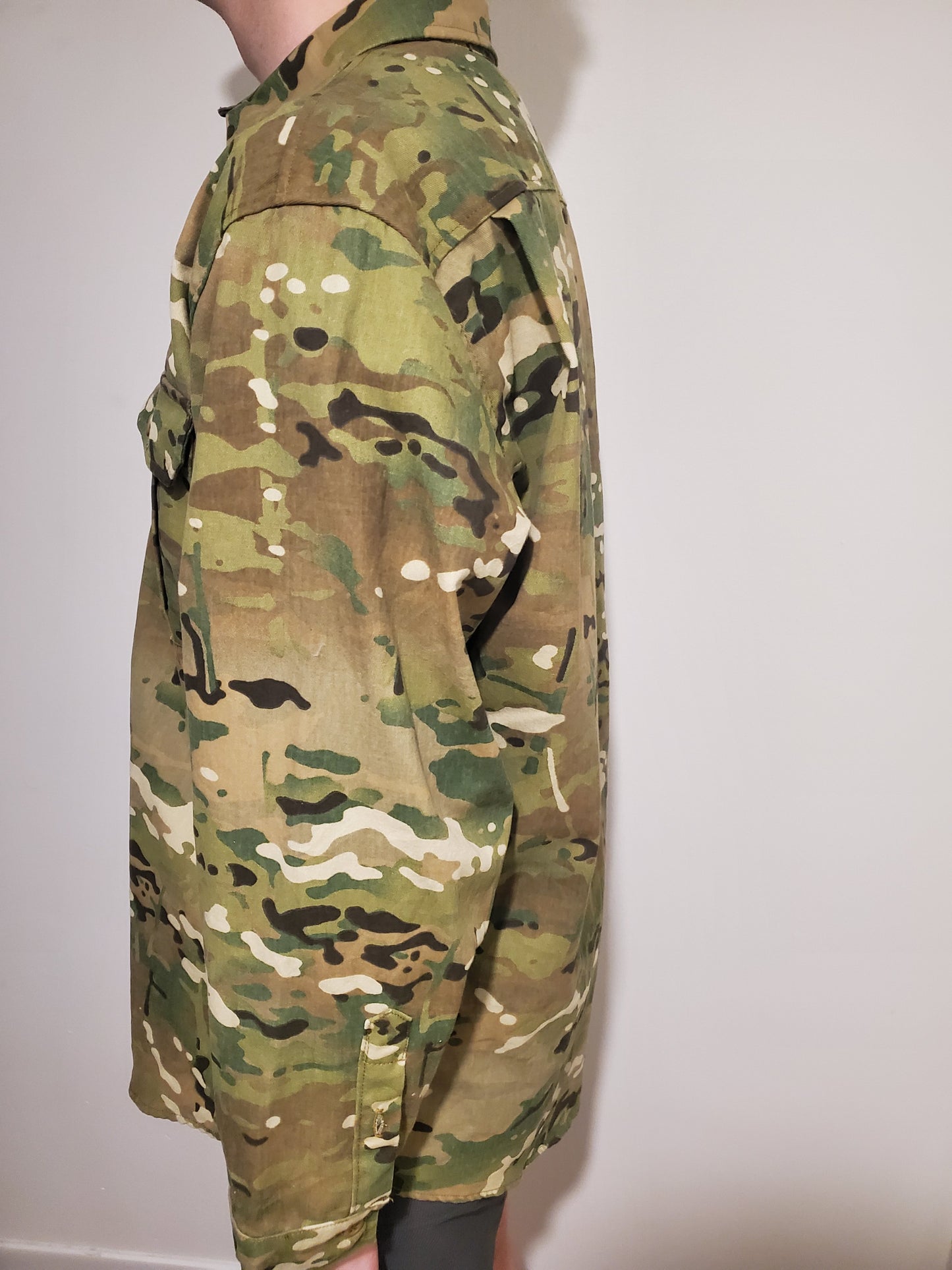 Truespec Hunt Shirt Multicam