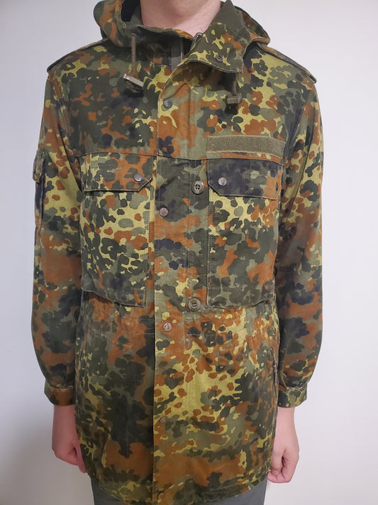 Flecktarn Parka