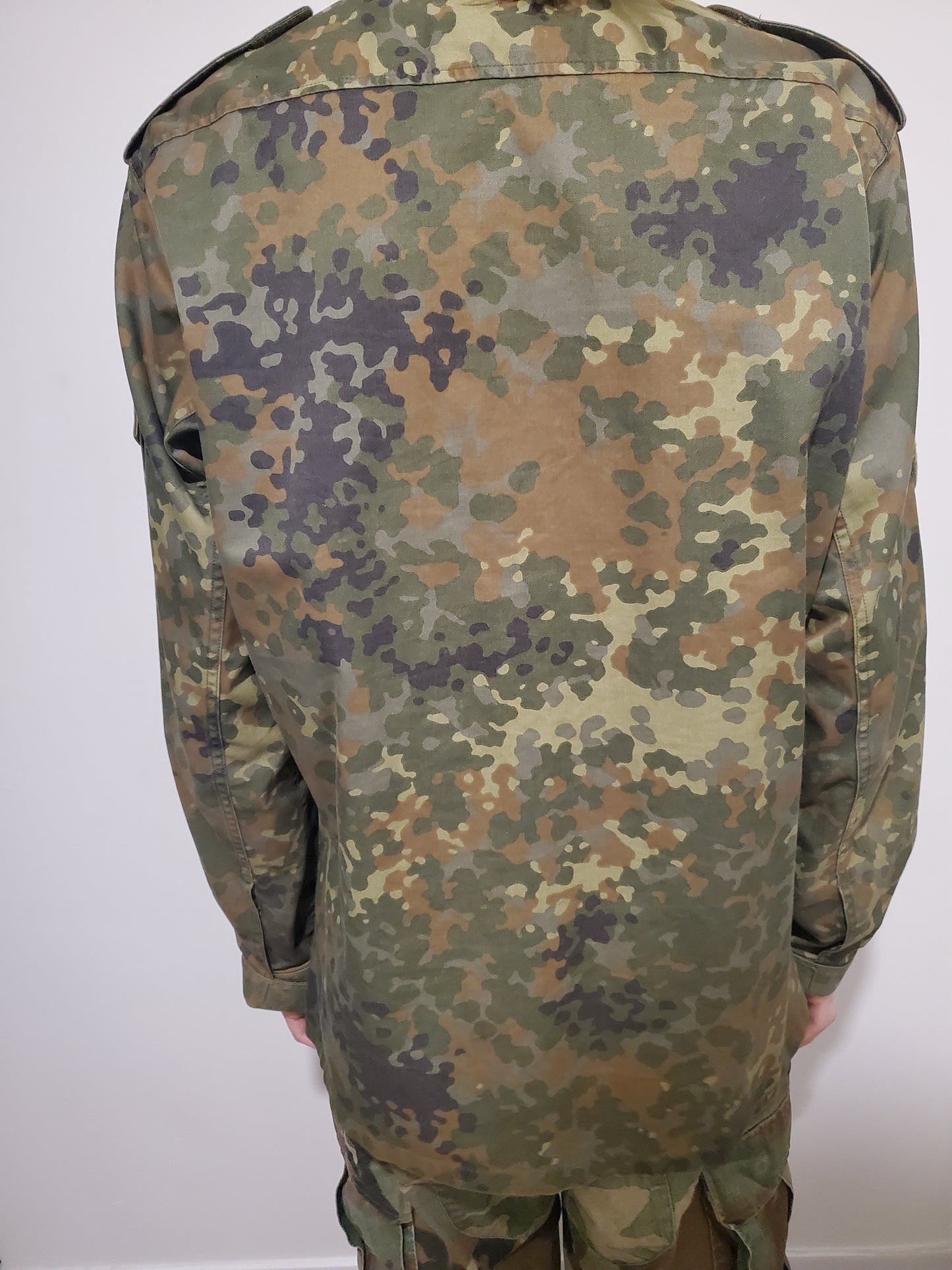 Flecktarn Field Shirt