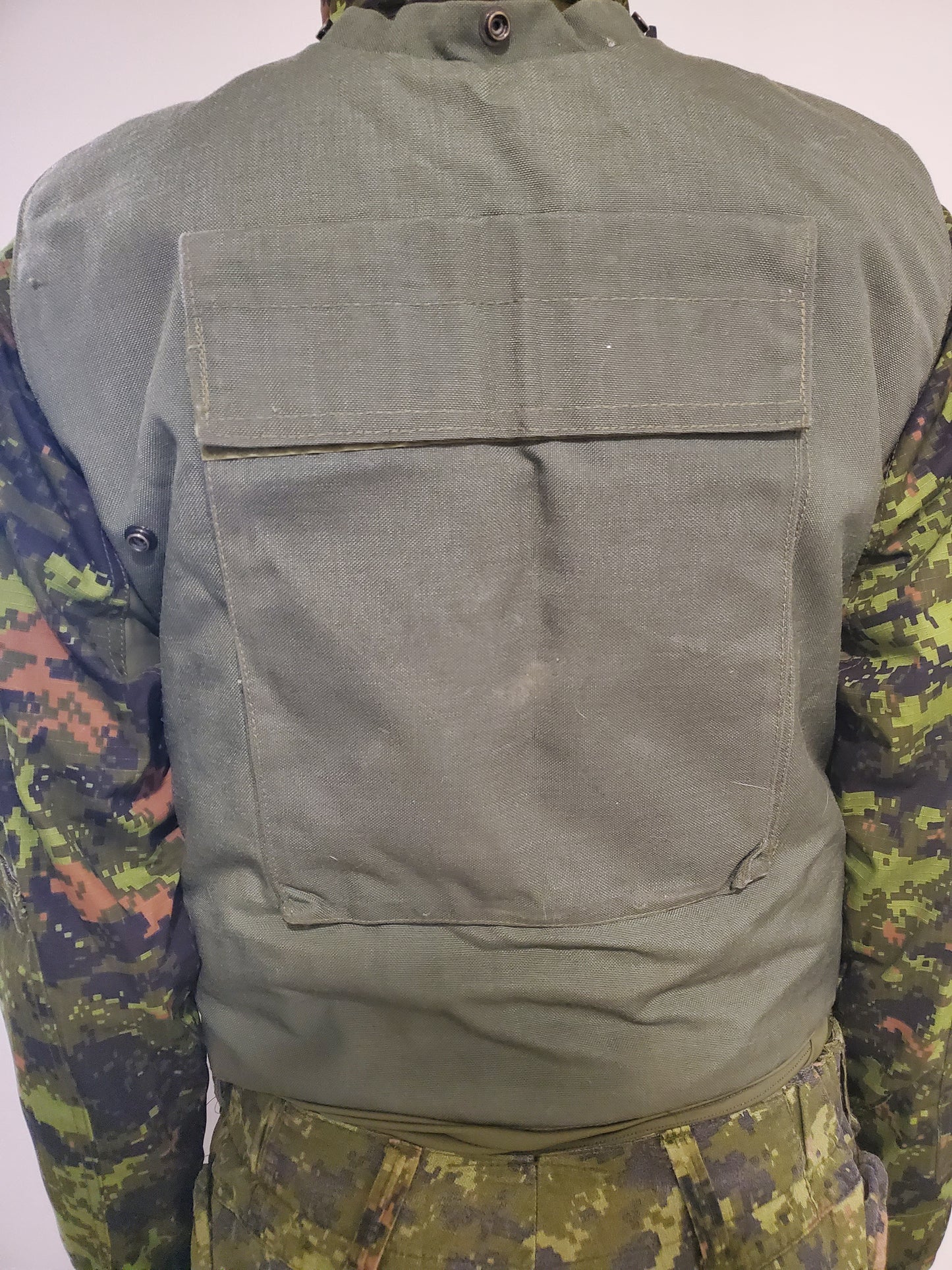 Caf Transitional Frag Vest