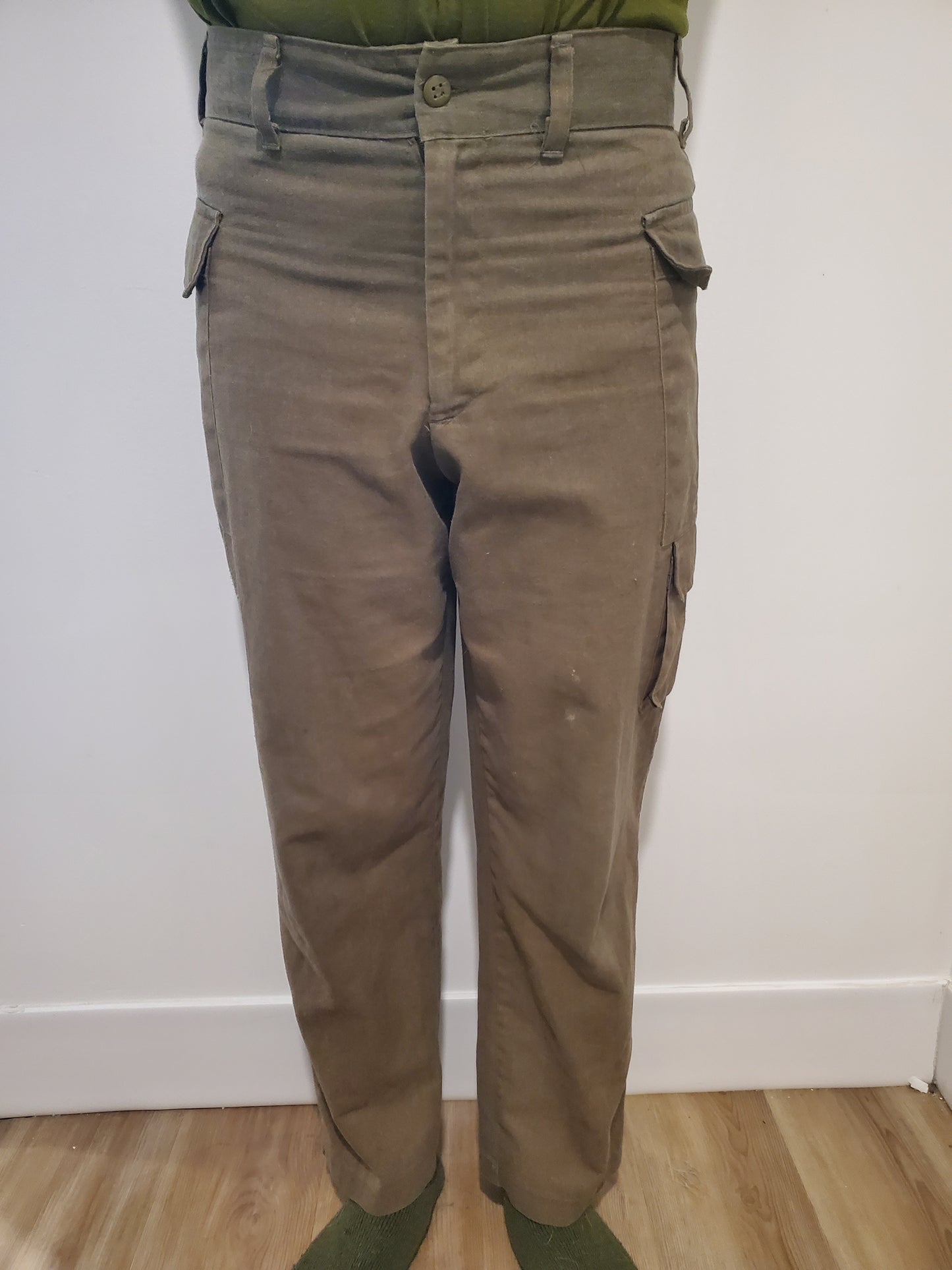 Isreali Police (Mišteret Yisra'el) Pants