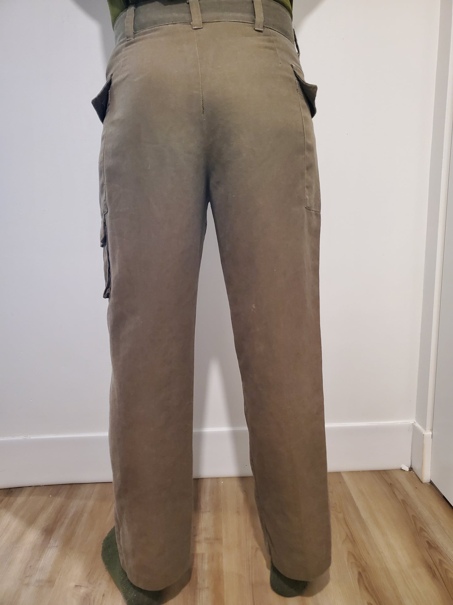 Isreali Police (Mišteret Yisra'el) Pants