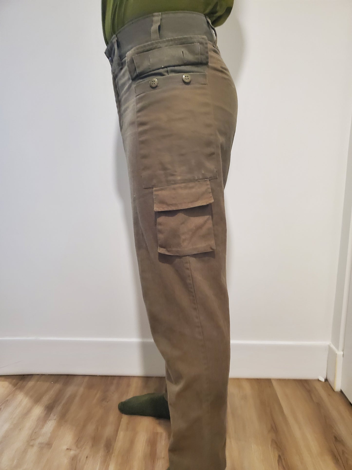 Isreali Police (Mišteret Yisra'el) Pants