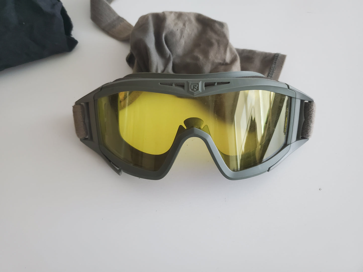 Revision Desert Locust Goggles