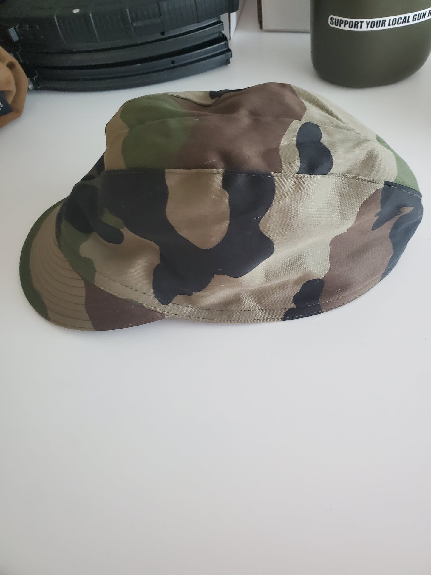 French CCE Hat