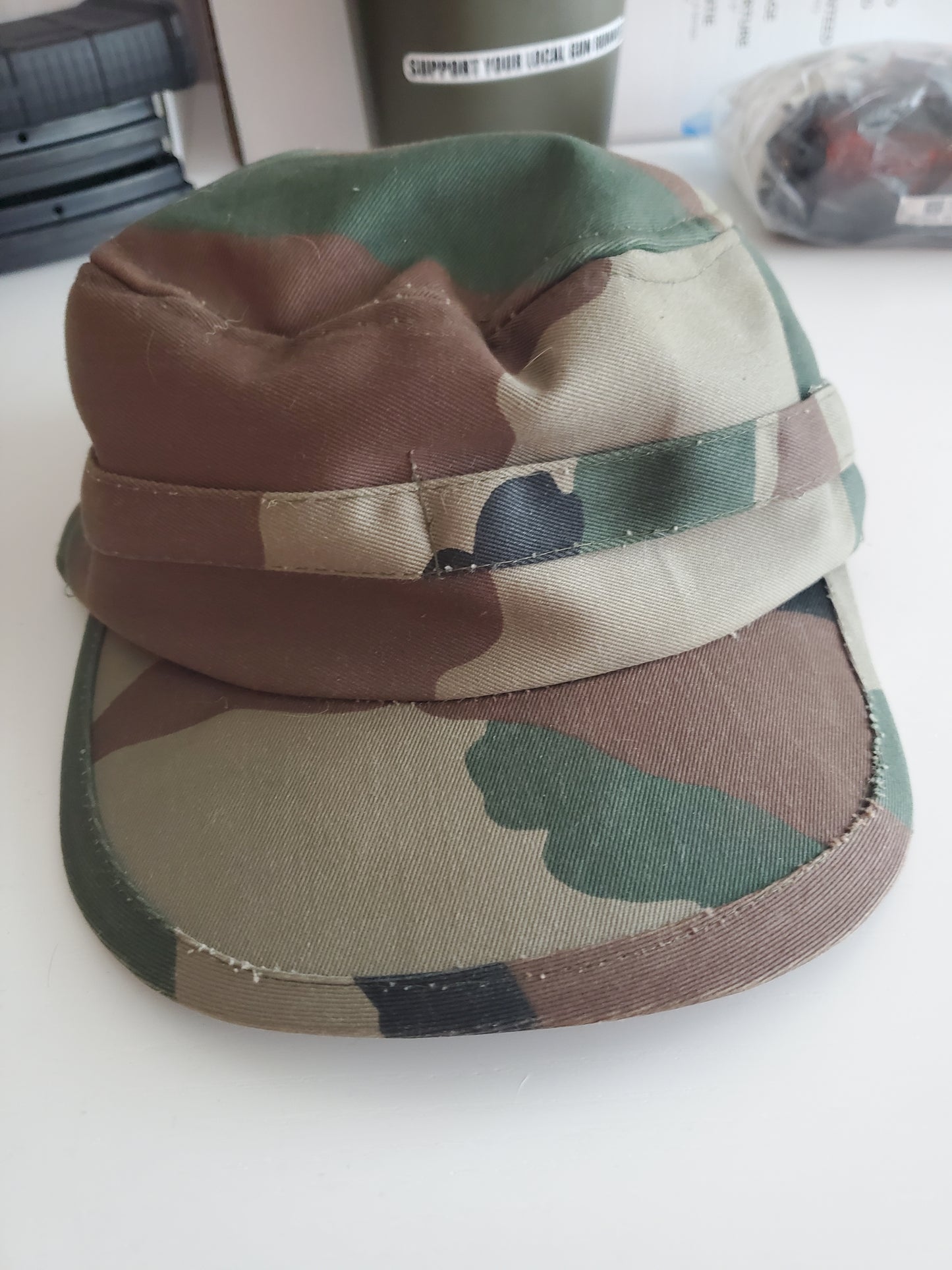 Indian Army Patrol Cap