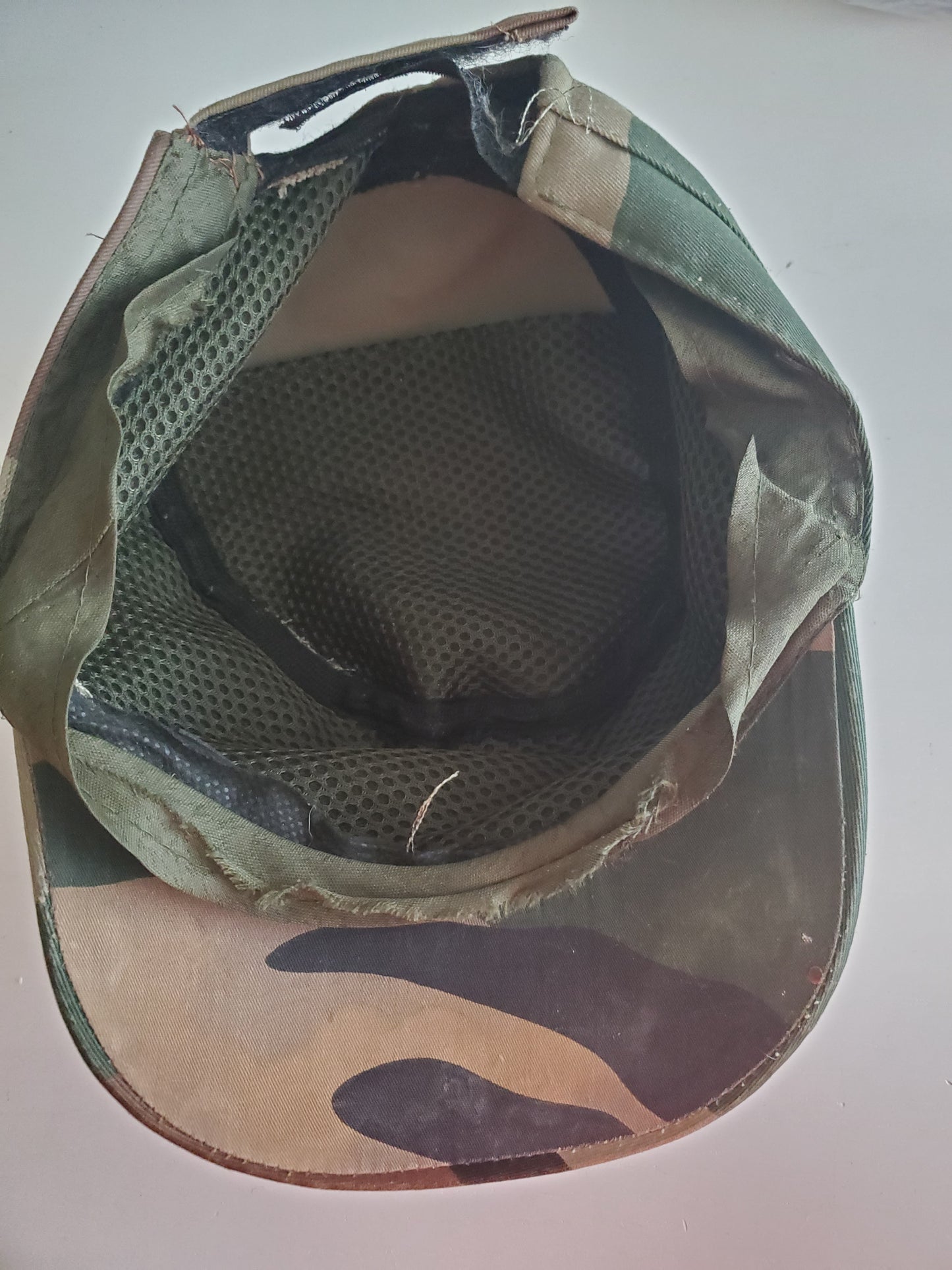 Indian Army Patrol Cap