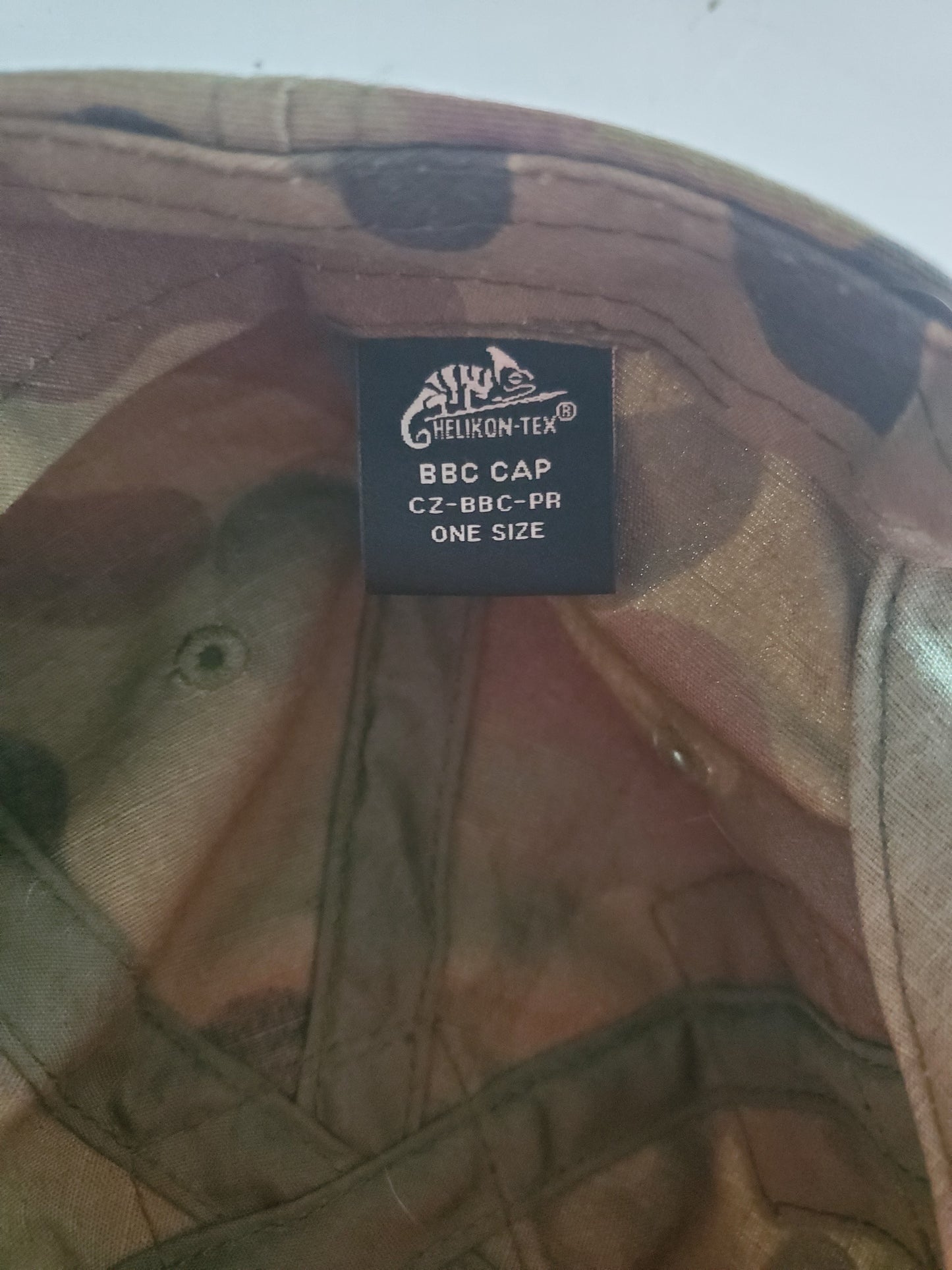 Helikon tex Baseball Cap wz93 pantera camo (used)