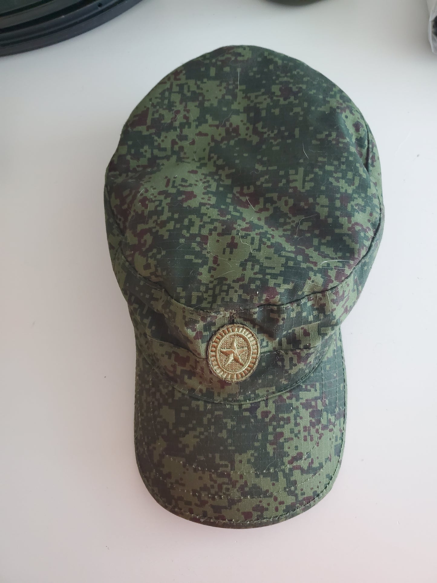 EMR Russian Military Cap