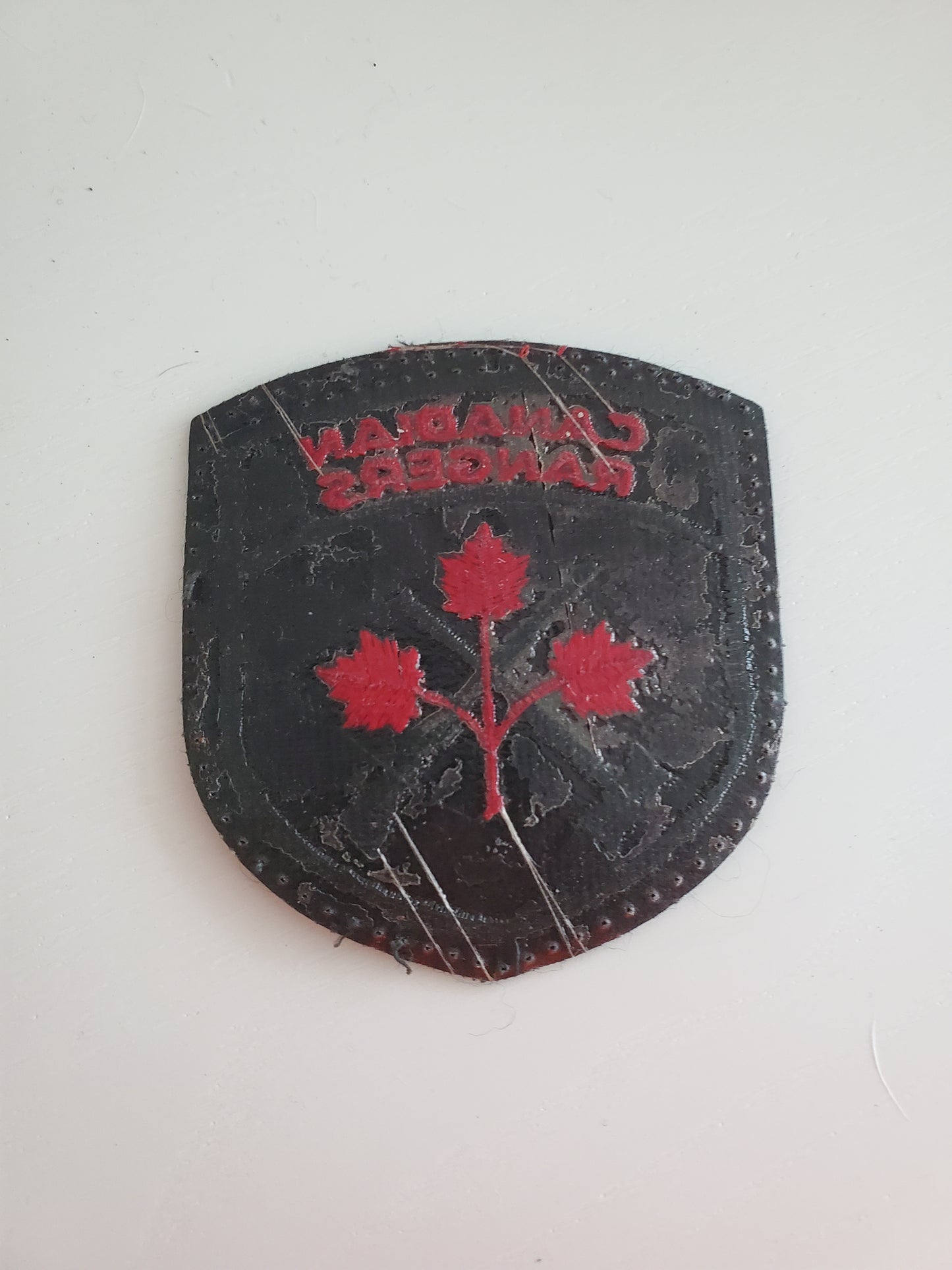 Canadian Army Rangers Patch