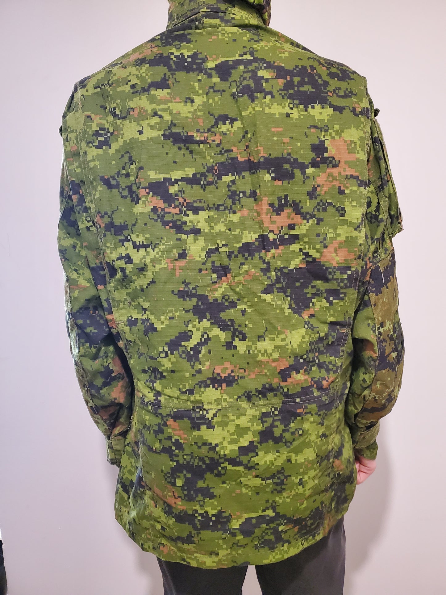 Claw Gear BDU Shirt, aftermarket Cadpat