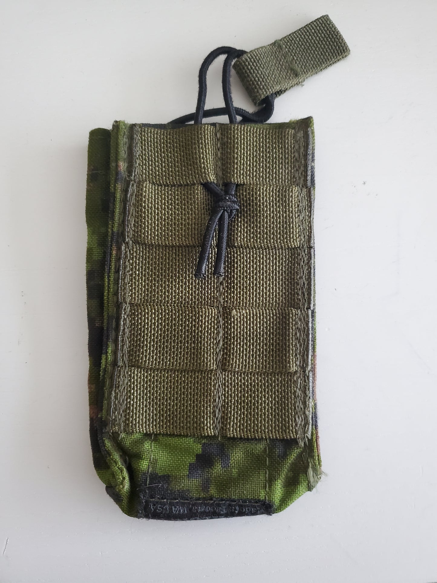 Tactical Tailor Single Magazine pouch Cadpat