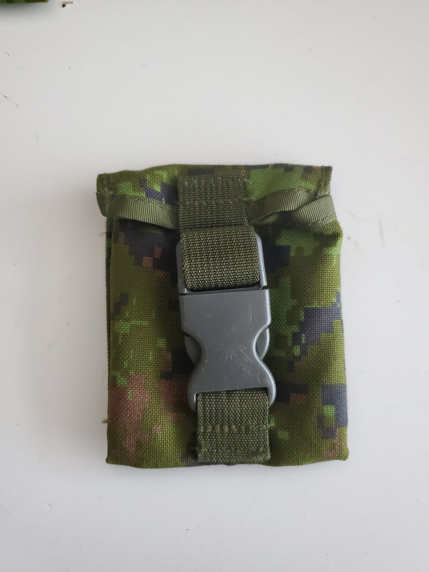 Cadpat Grenade Pouch