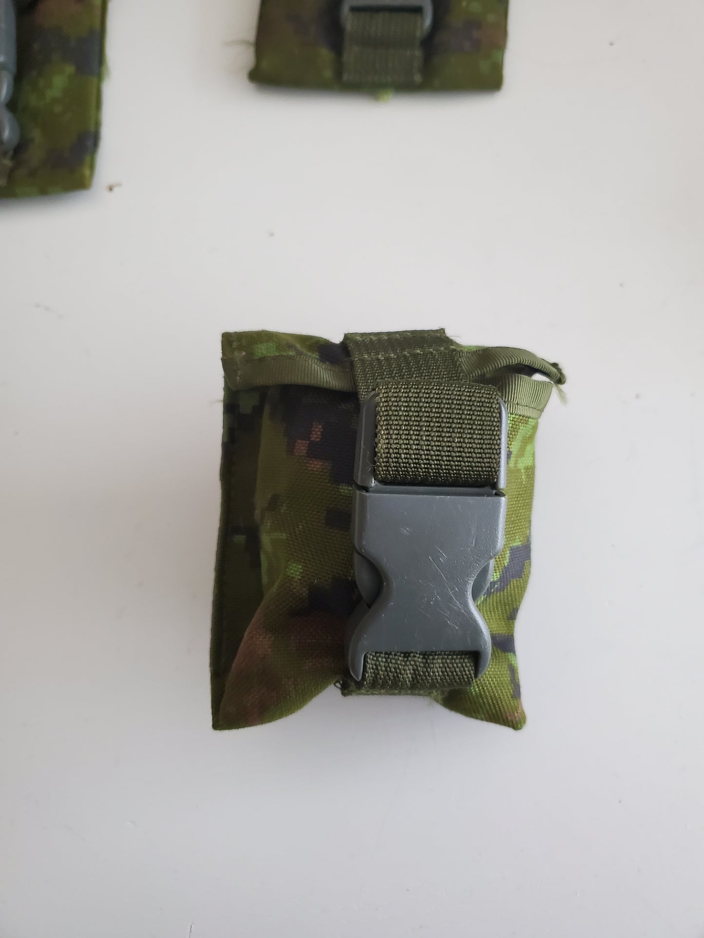 Cadpat Grenade Pouch