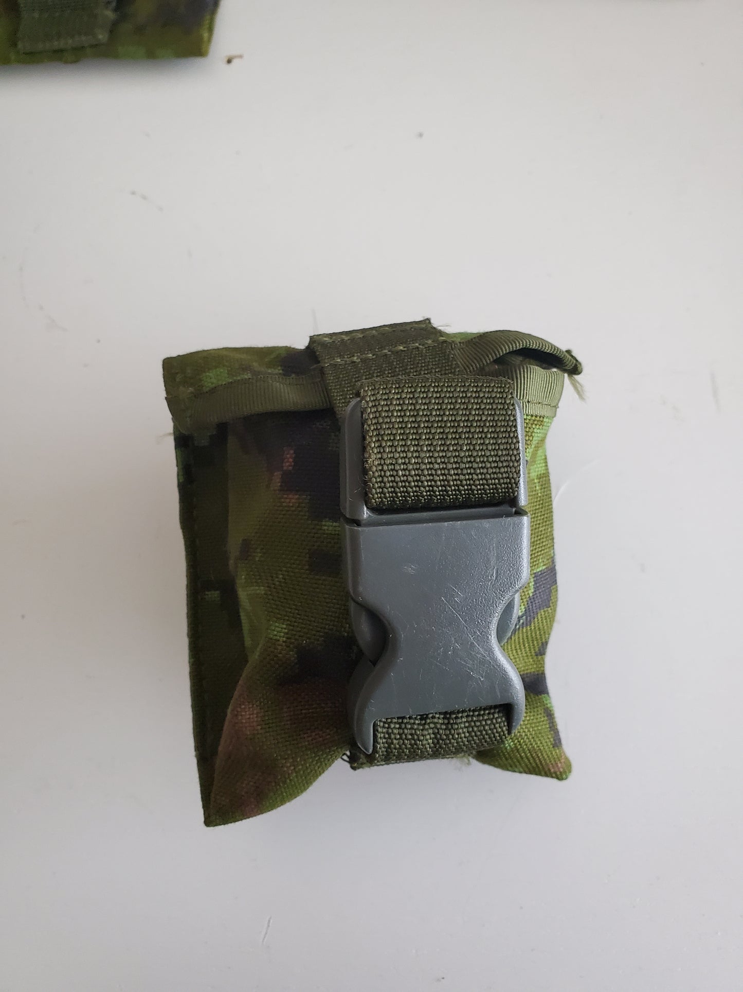 Cadpat Grenade Pouch