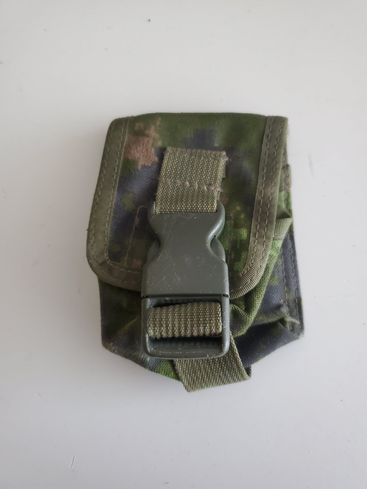 Cadpat Grenade Pouch