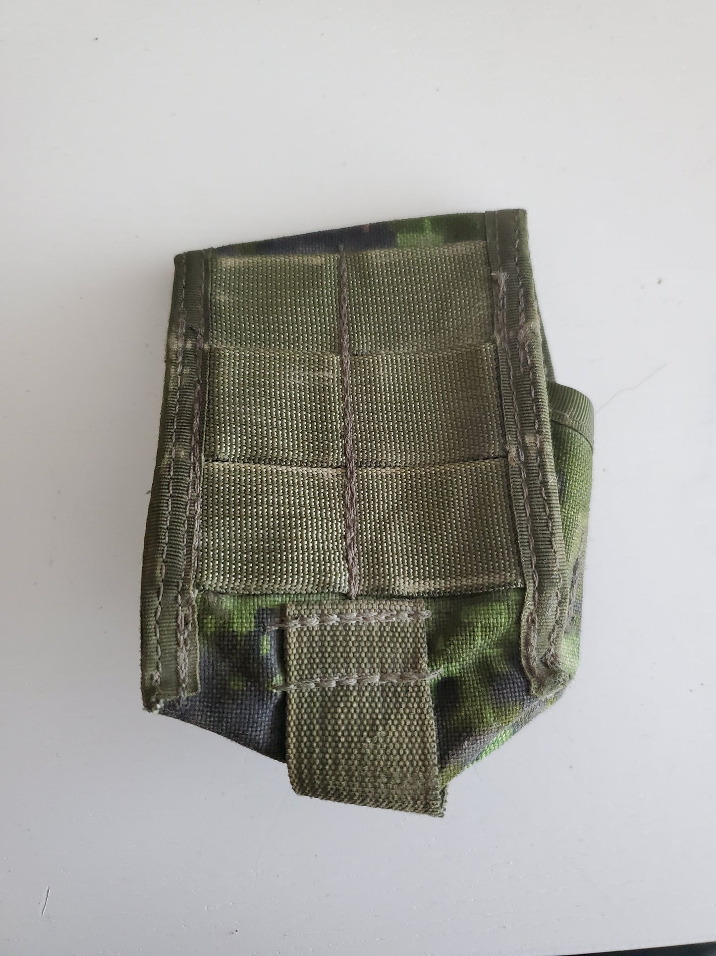 Cadpat Grenade Pouch