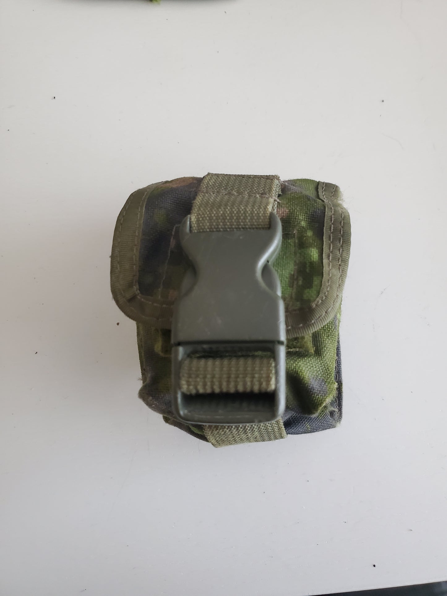 Cadpat Grenade Pouch