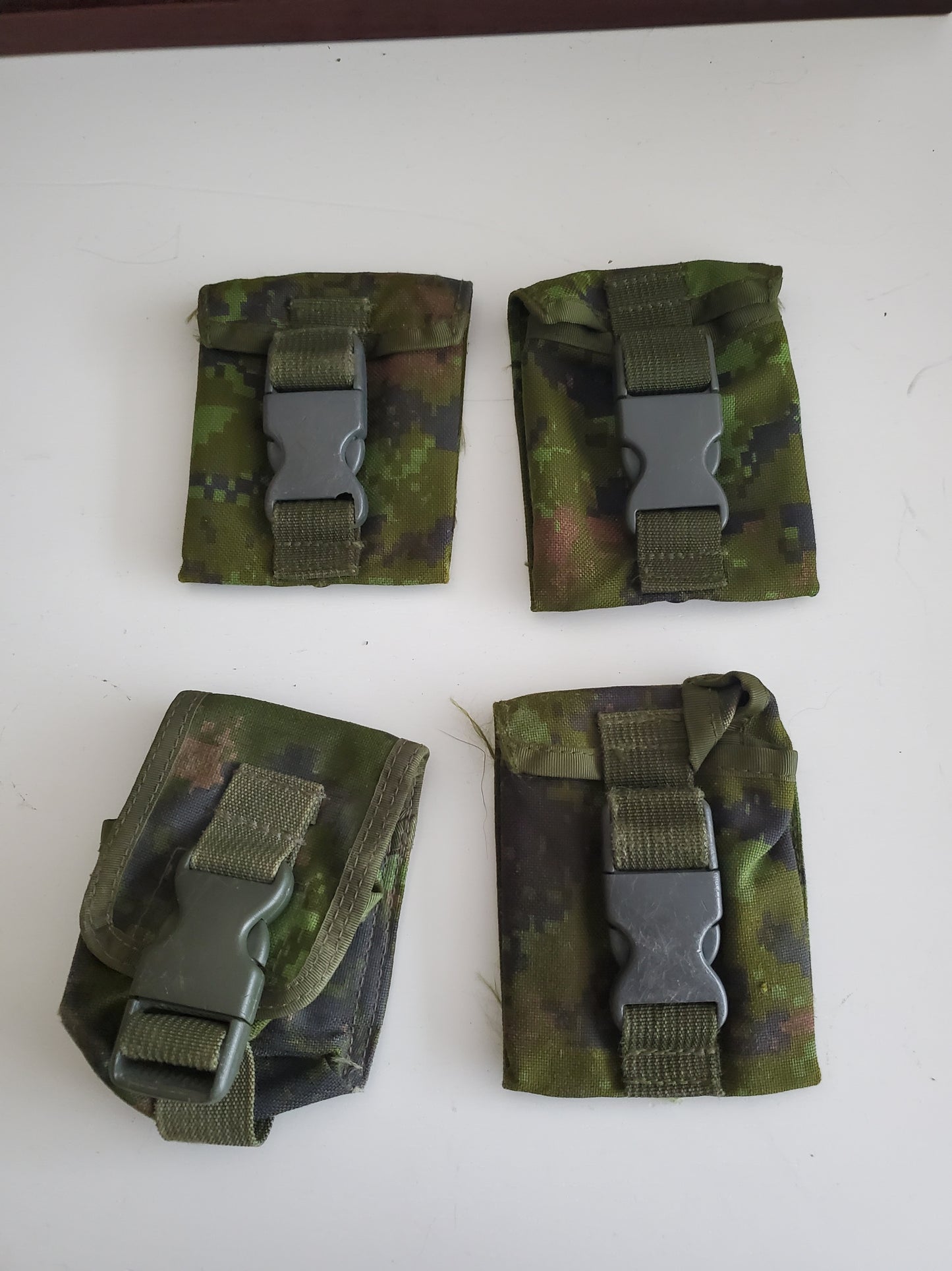 Cadpat Grenade Pouch