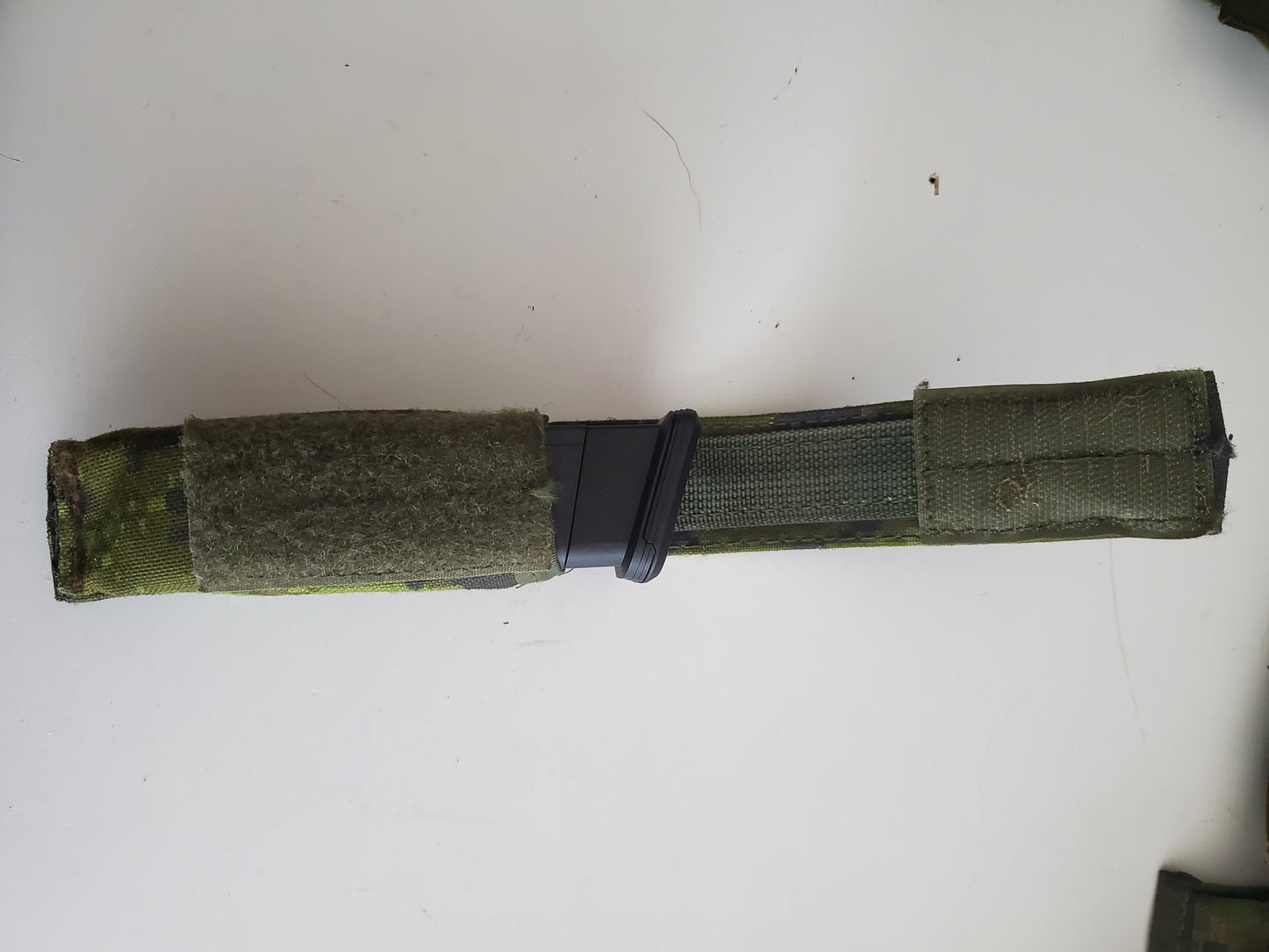 Cadpat Pistol Mag Pouch