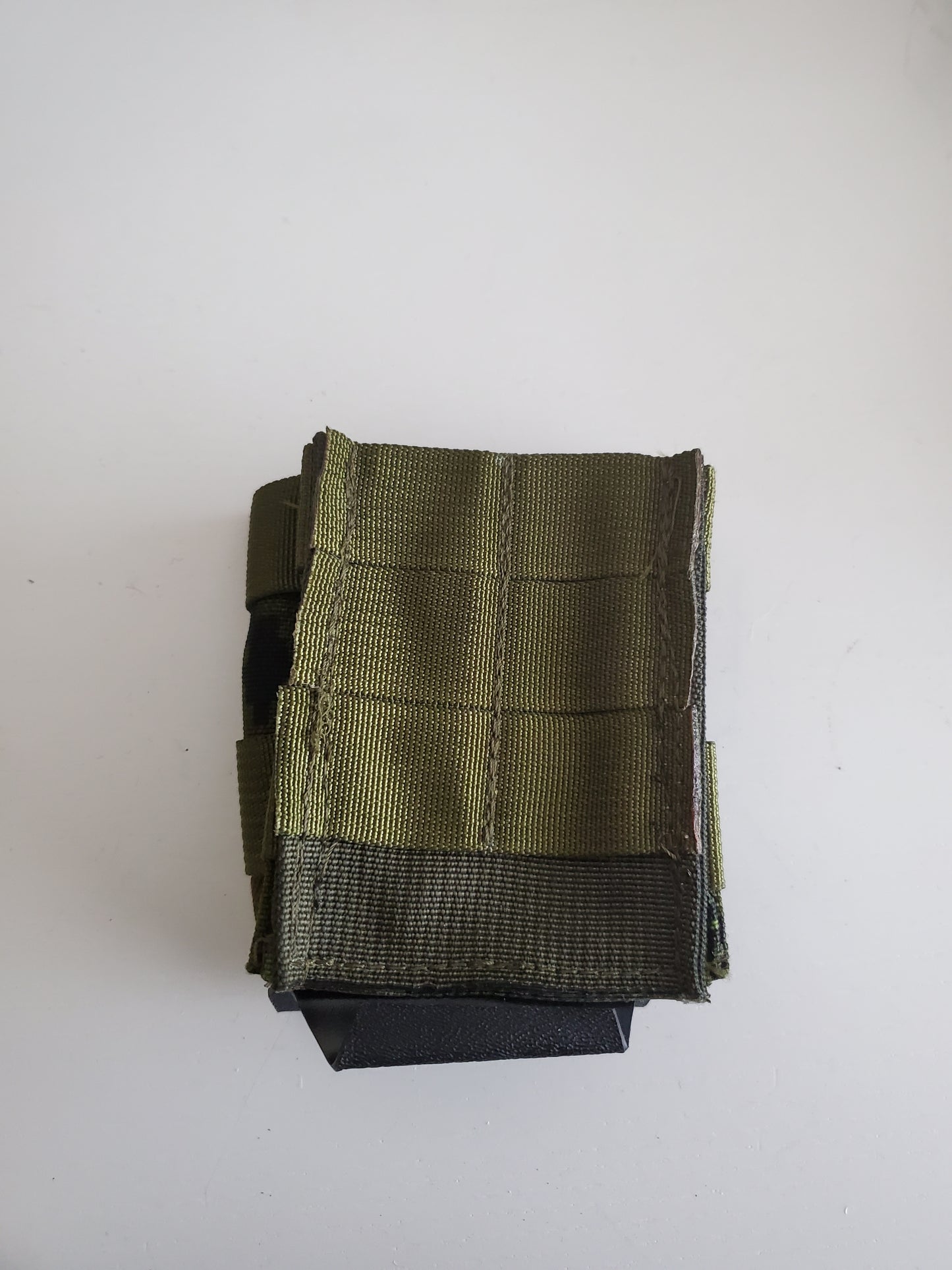 Cadpat Open Top Single Mag Pouch With Kydex Insert