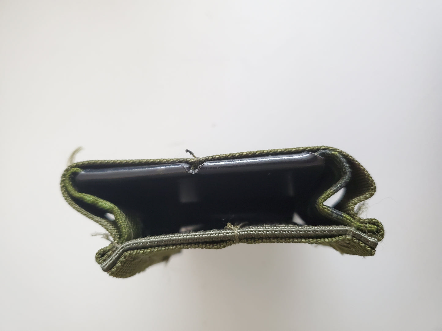 Cadpat Open Top Single Mag Pouch With Kydex Insert