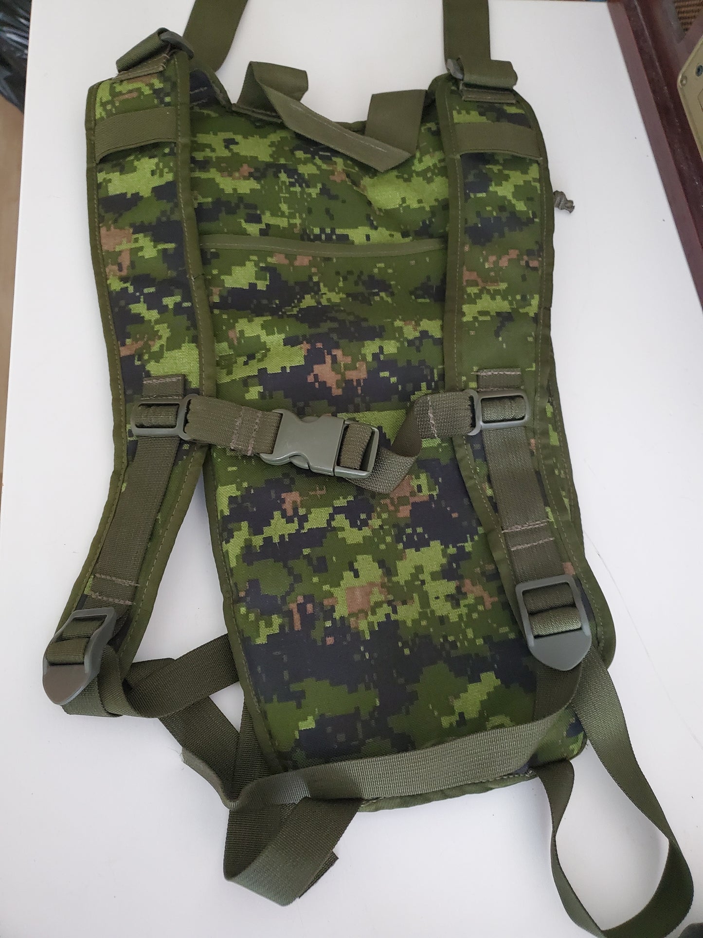 Cadpat Hydration Pack Cover 2