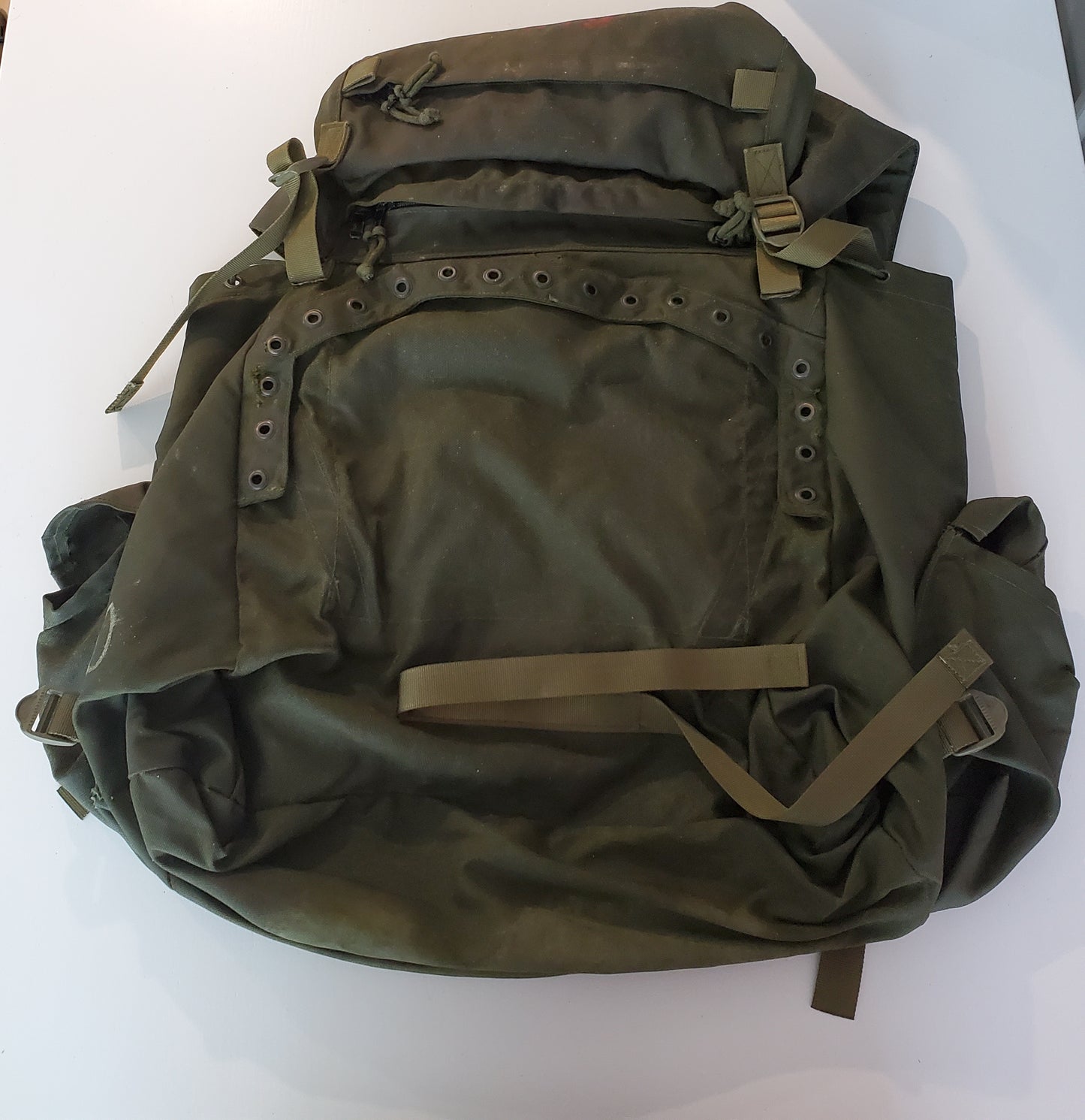 82 pattern rucksack (bag only)