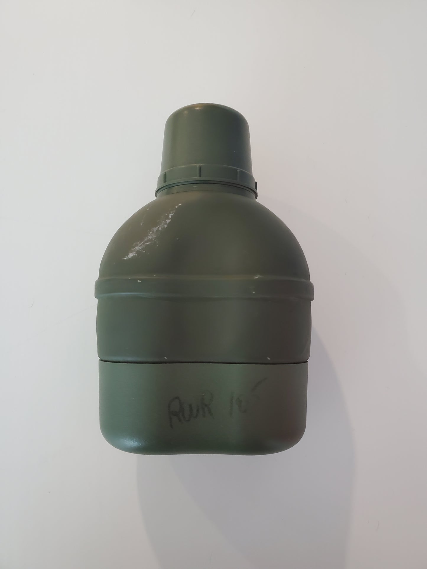 Canadian Army Insulated Thermos