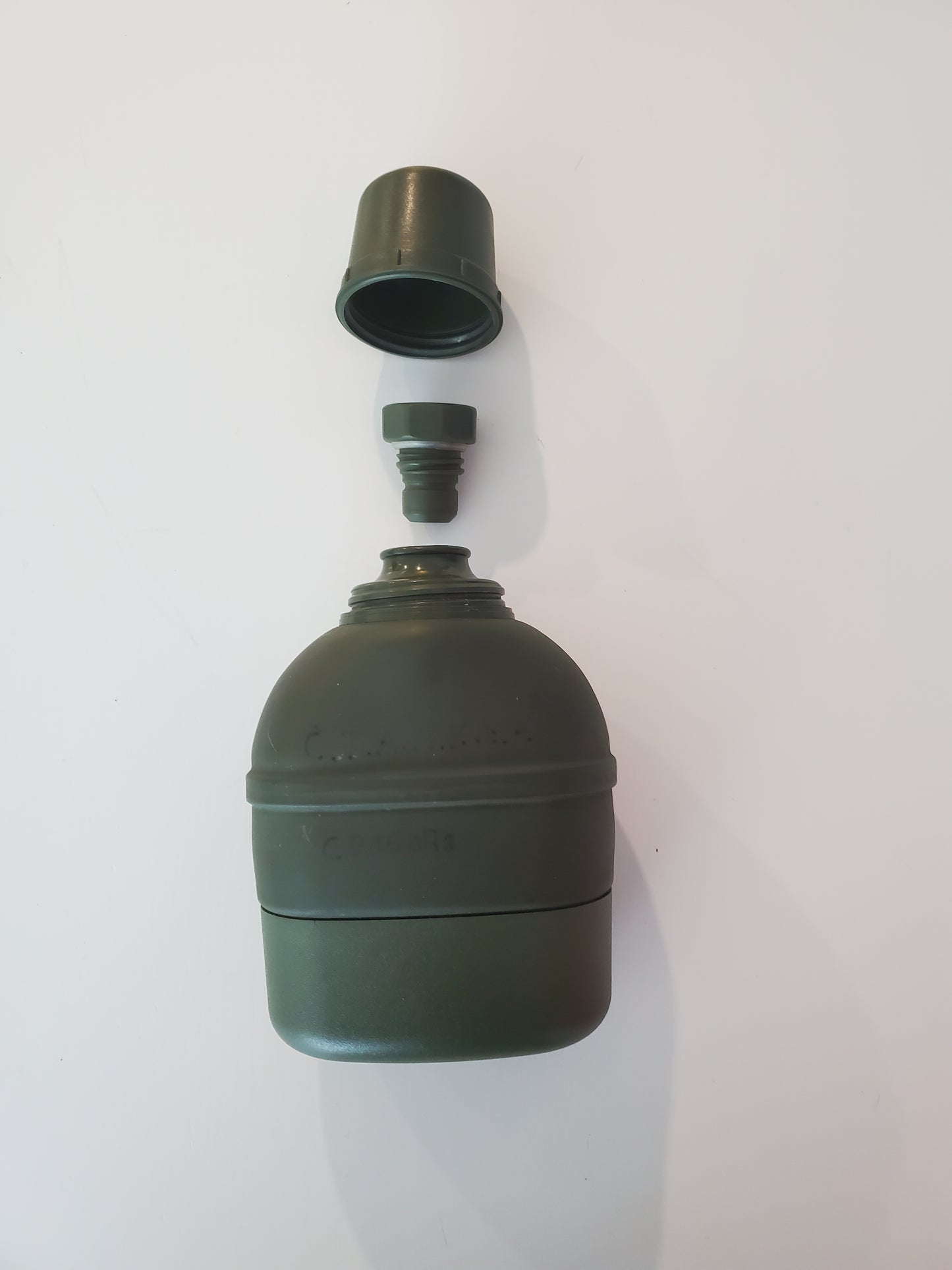 Canadian Army Insulated Thermos