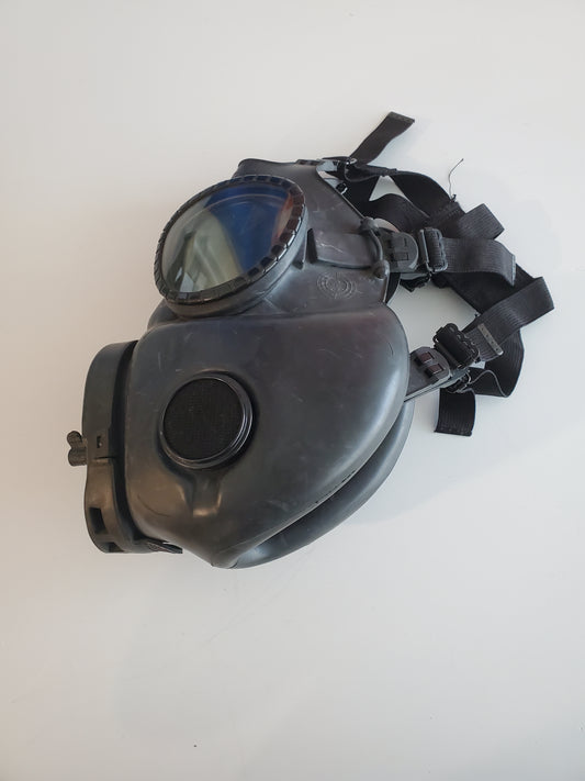 M17a2 Gasmask With Bag