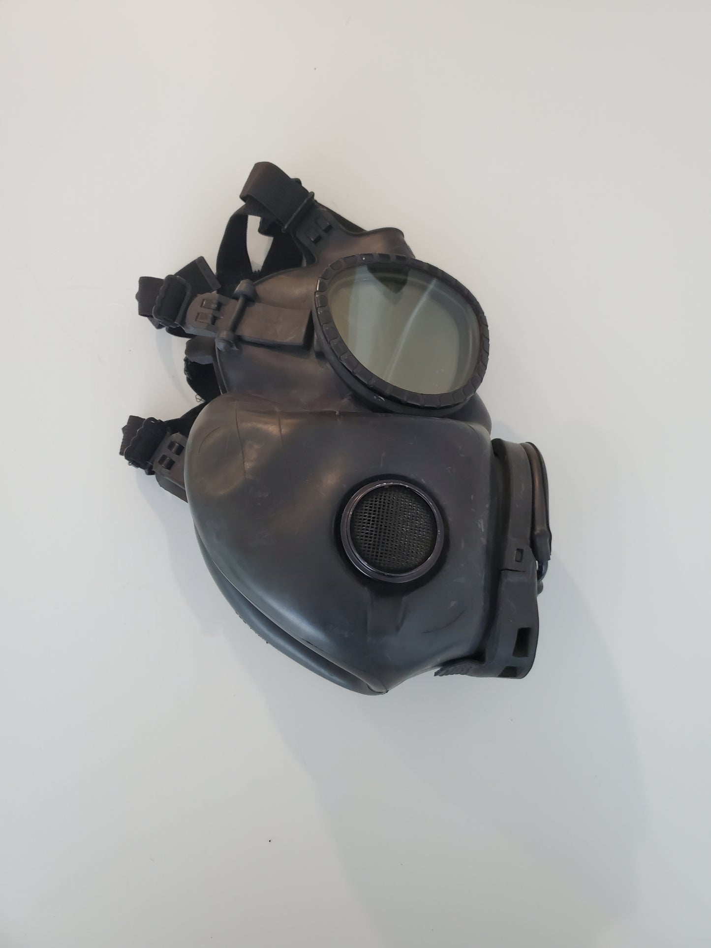 M17a2 Gasmask With Bag