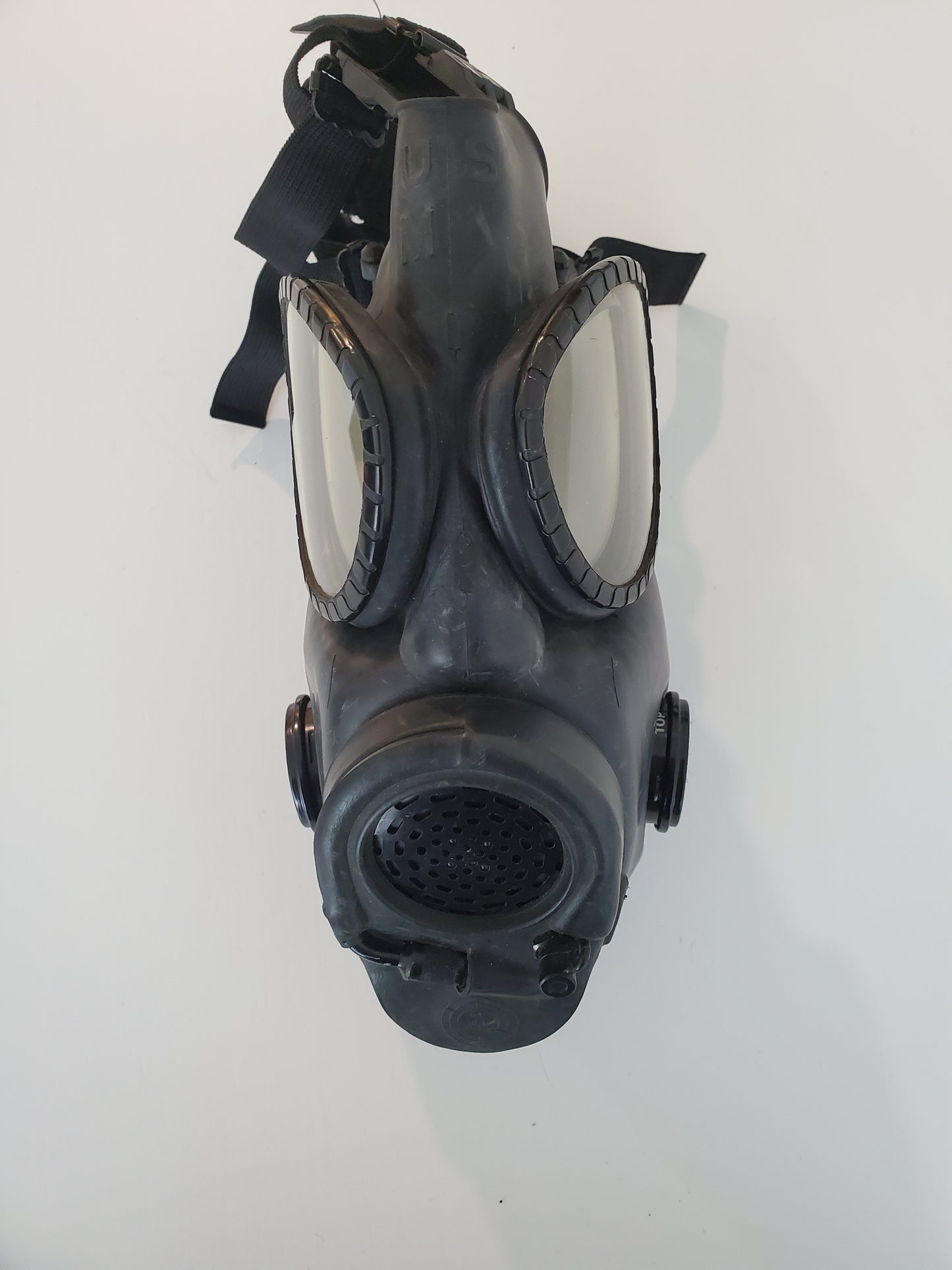 M17a2 Gasmask With Bag