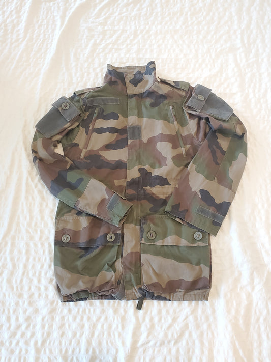 French Army Feline T4 combat jacket