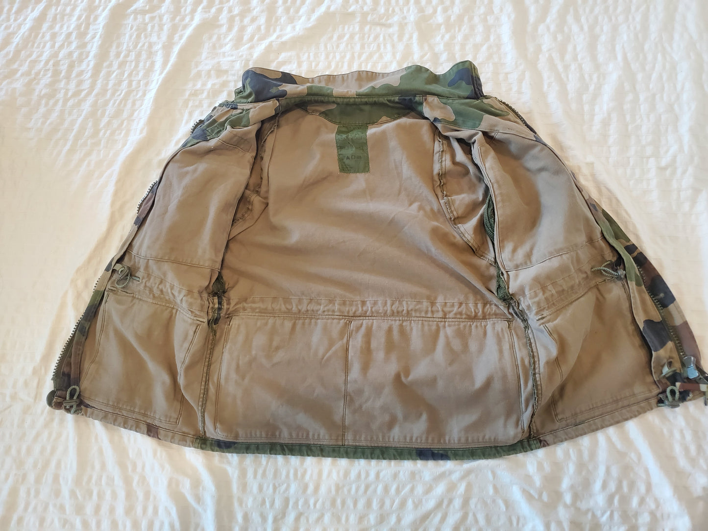 French CCE SMOCK