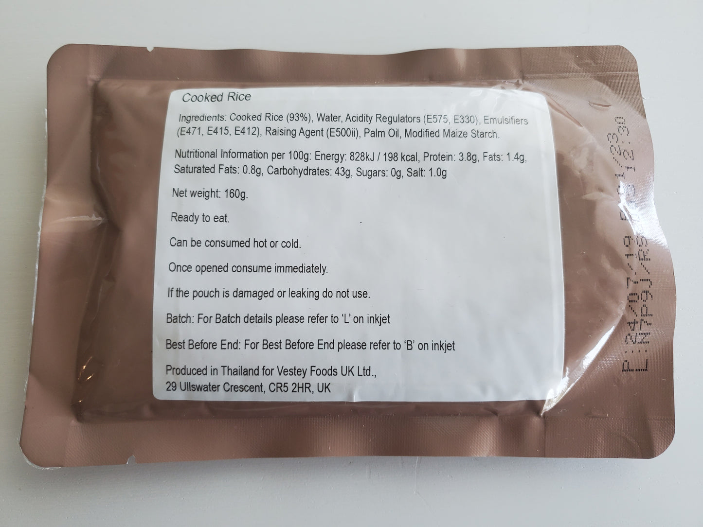 Misc Mre Components (international)