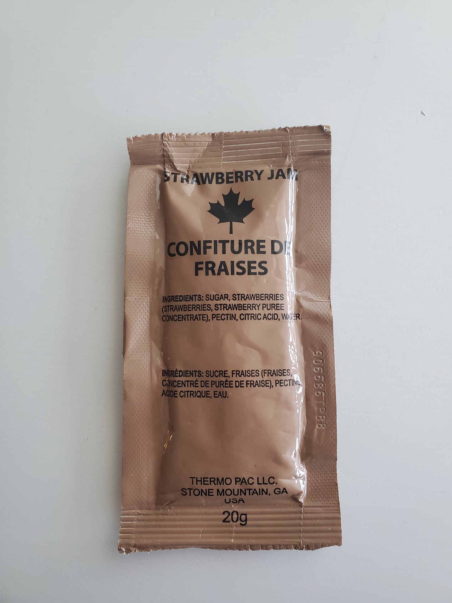 Misc Mre Components (international)