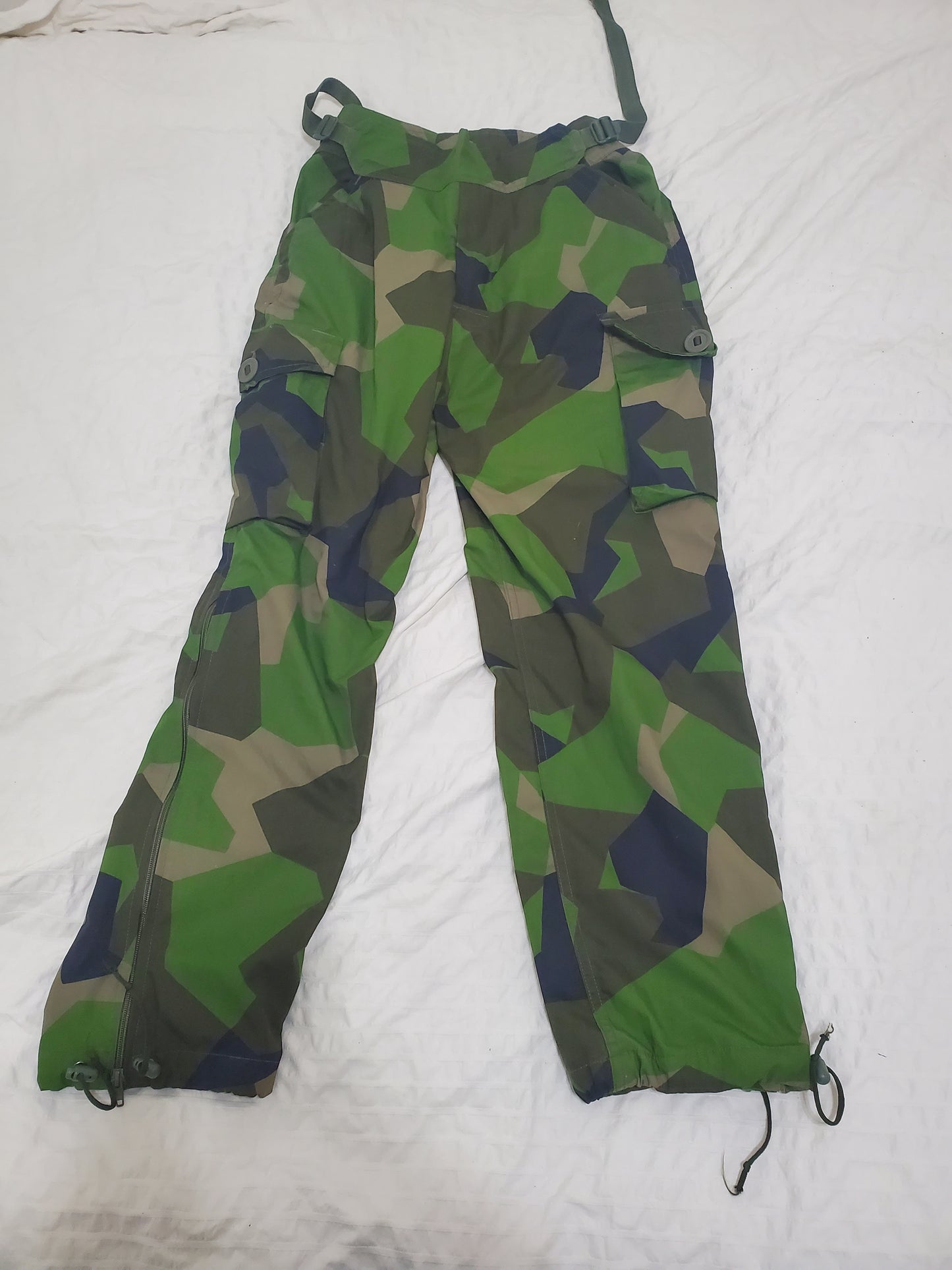 Arktis C310 Waterproof Combat Trousers ScanCam