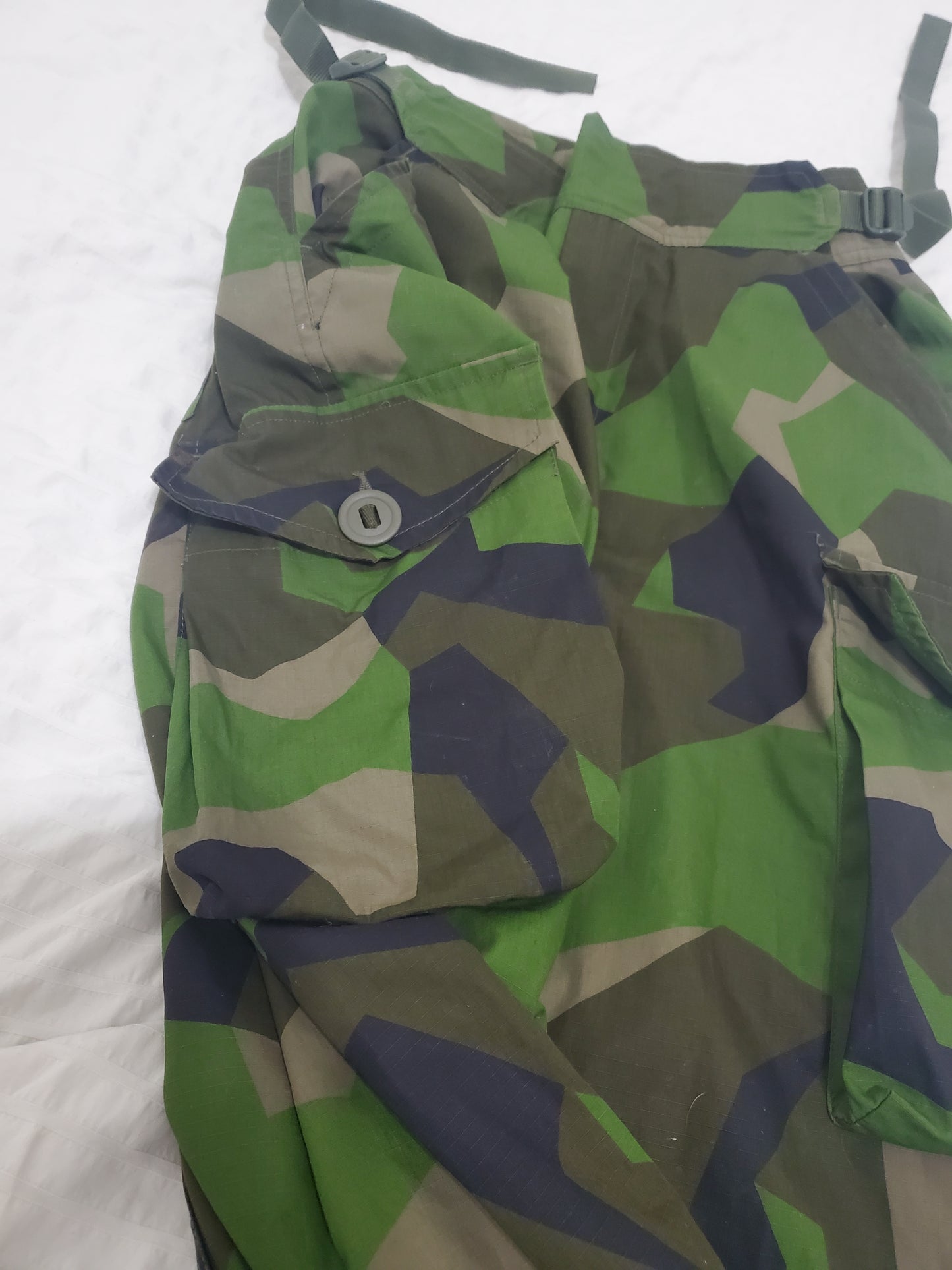 Arktis C310 Waterproof Combat Trousers ScanCam