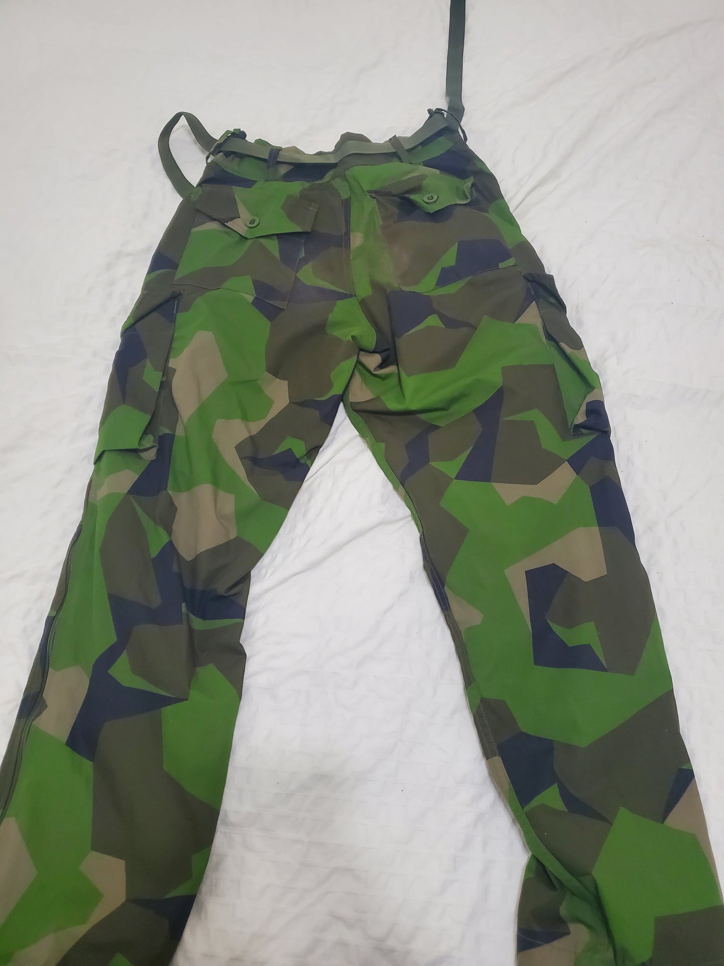 Arktis C310 Waterproof Combat Trousers ScanCam